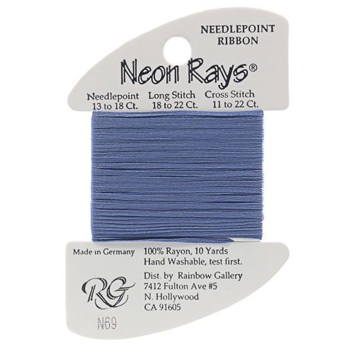 Neon Rays (N01 - N117)