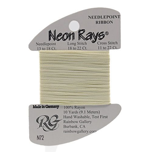 Neon Rays (N01 - N117)