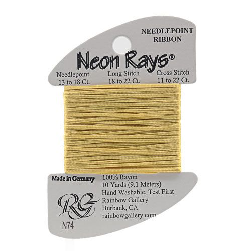 Neon Rays (N01 - N117)