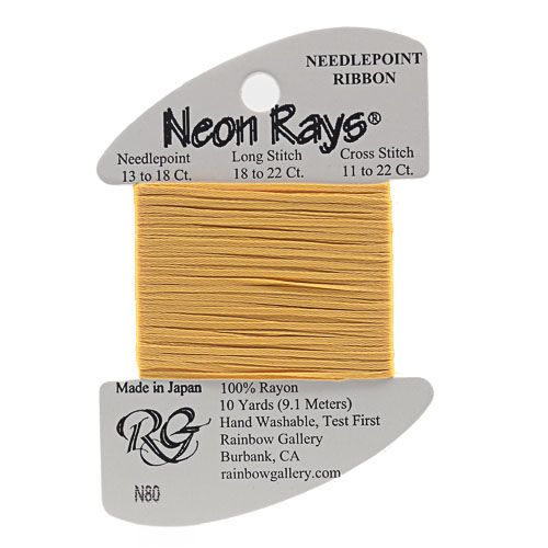 Neon Rays (N01 - N117)