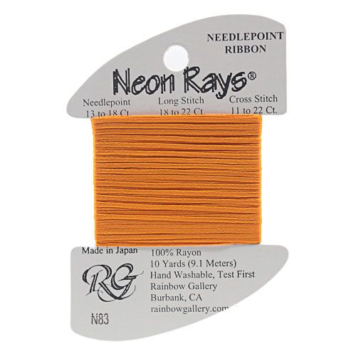 Neon Rays (N01 - N117)