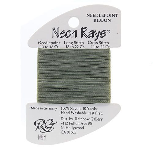 Neon Rays (N01 - N117)