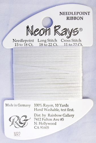 Neon Rays (N01 - N117)