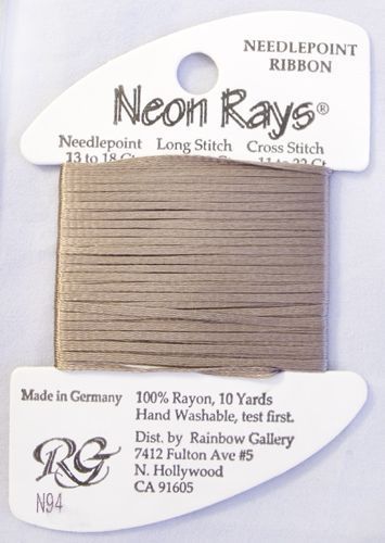 Neon Rays (N01 - N117)