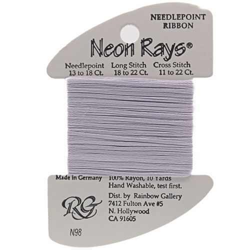 Neon Rays (N01 - N117)