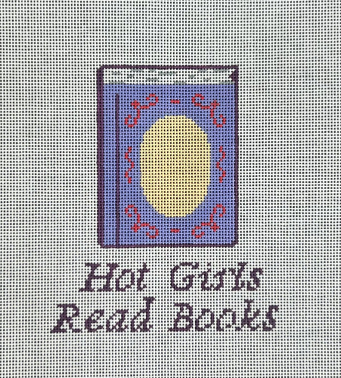 ND-508 - Hot Girls Read Books