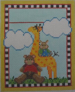 ND1116 - Grayson's Friends Sampler