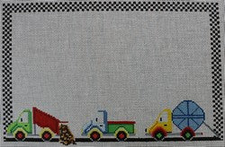 ND1125 - Toy Truck Sampler