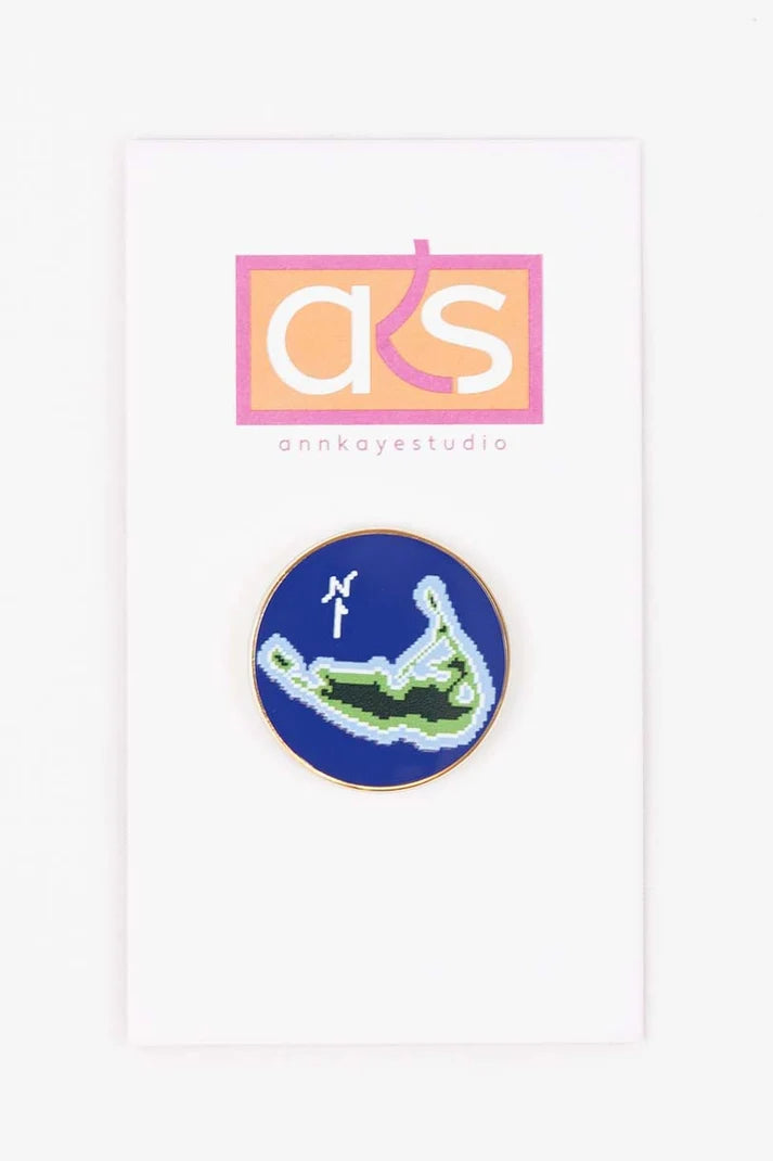 NM06 - Nantucket Needle Minder