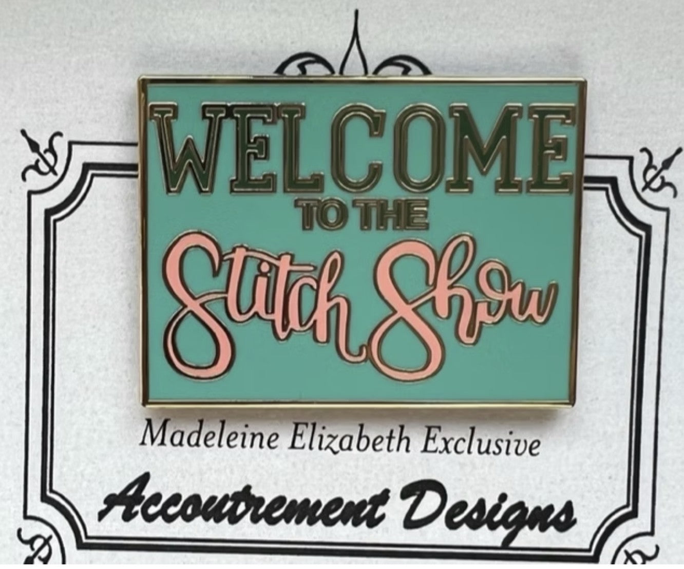 NM1 - Stitch Show Needle Minder