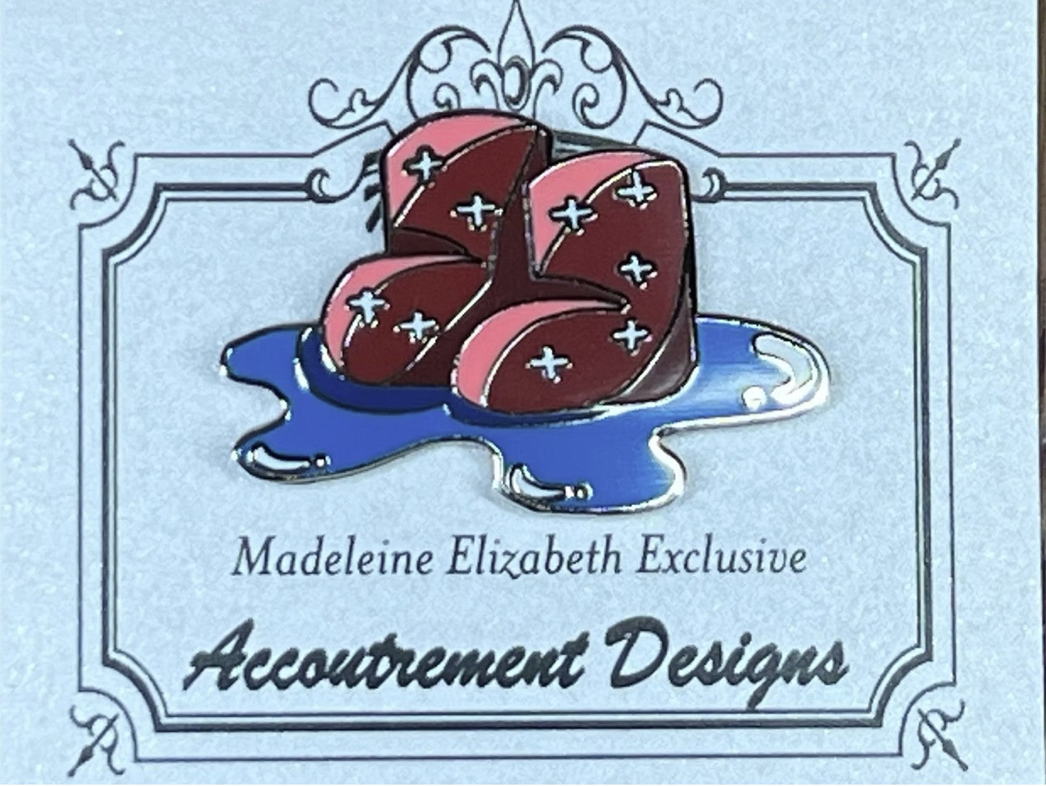 NM2 - Rainboots Needle Minder