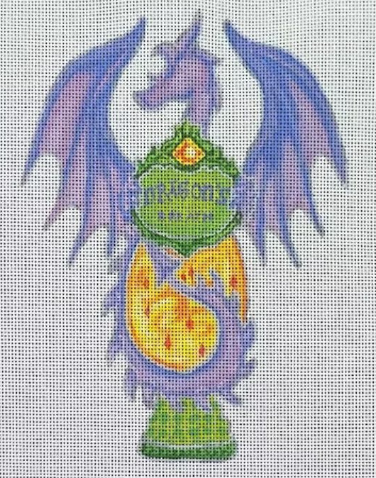 NP-07 - Dragon's Breath