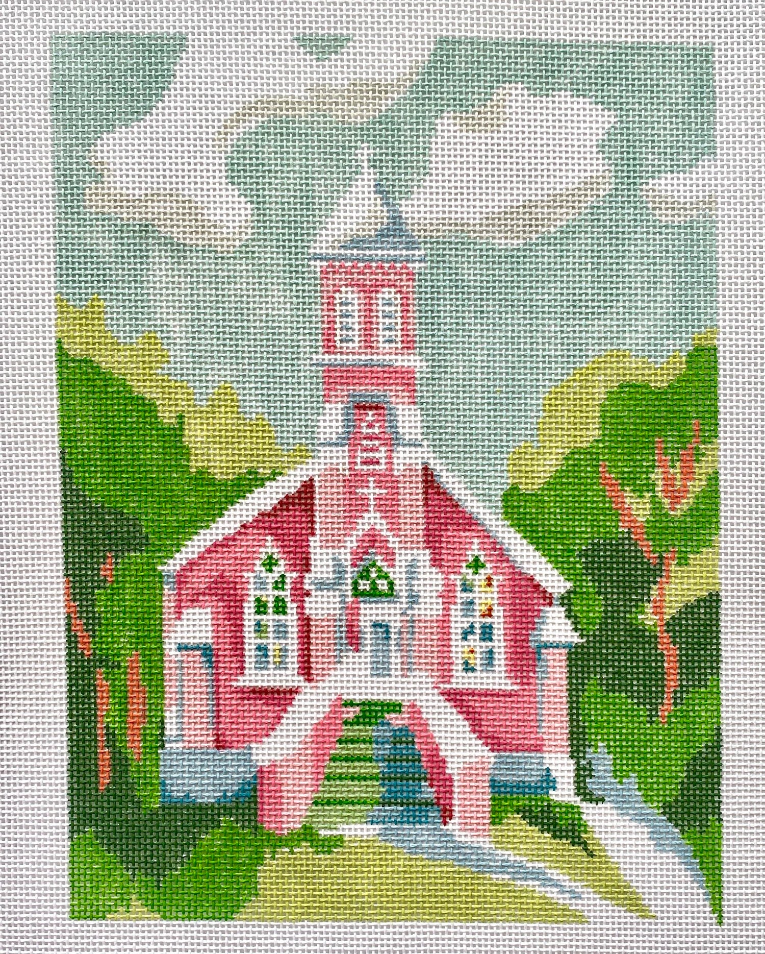 NRS2 - Chapel