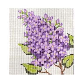 NS10 - Lilac Flower