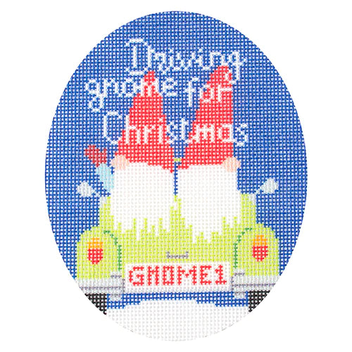 NTG KB061 - Driving Gnome for Christmas