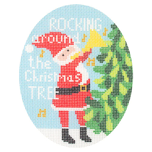 NTG KB064 - Musical Santas - Rocking Around the Christmas