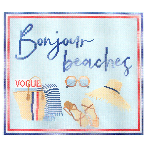 NTG KB078 - Bonjour Beaches