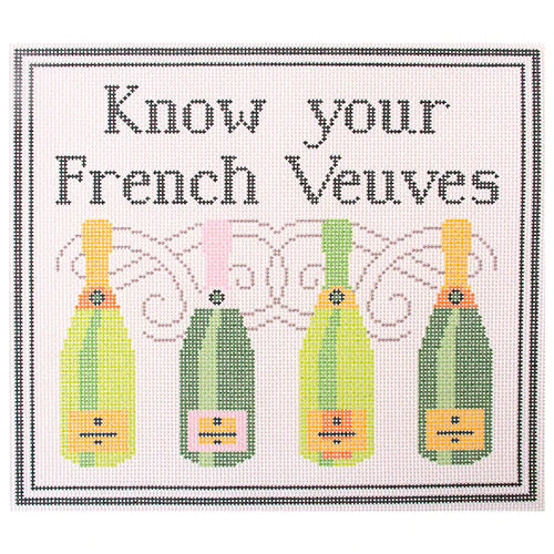 NTG KB080 - Know Your French Veuves