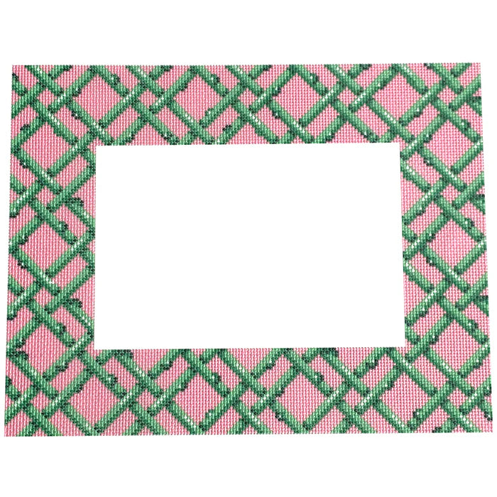 NTG TS303-P - Woven Bamboo Frame - Pink