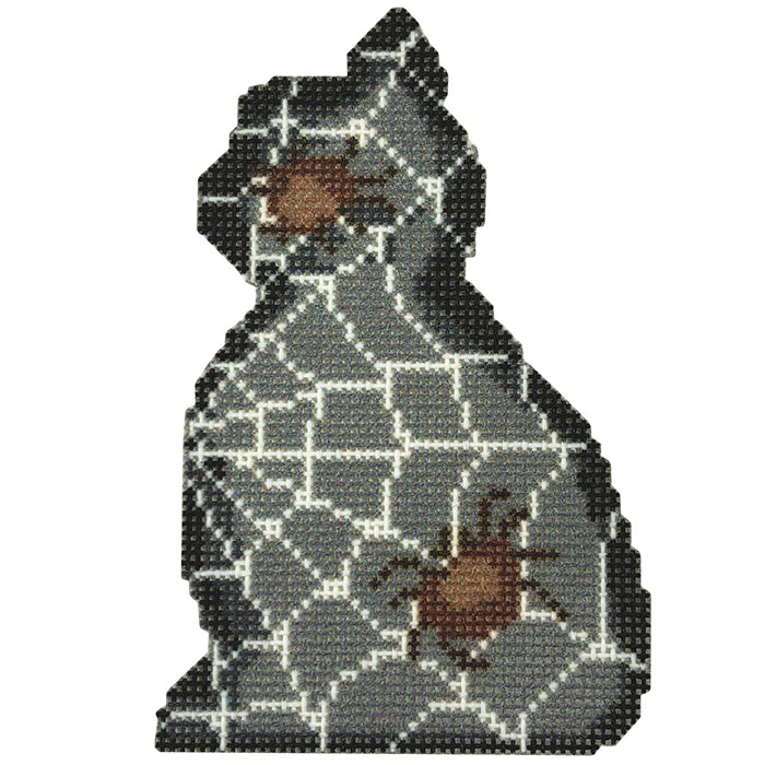 NTG TS625 - Spider Web Kitty Cat