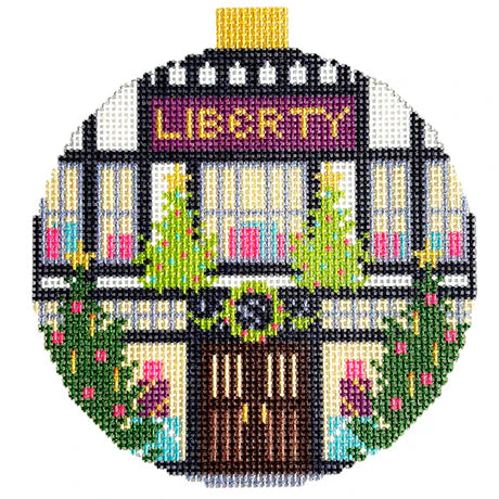 NTG KB206 - London Store Fronts - Liberty