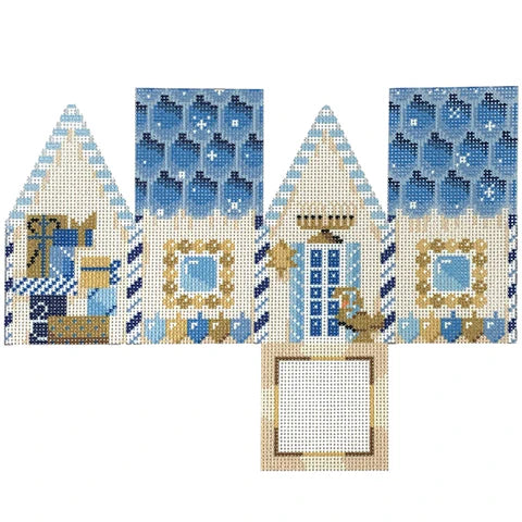 NTG TS392 - Hanukkah Cottage
