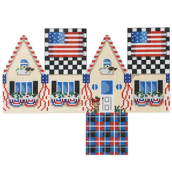 NTG TS396 - Americana Cottage