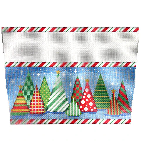 NTG TS417 - Funky Forest Stocking II