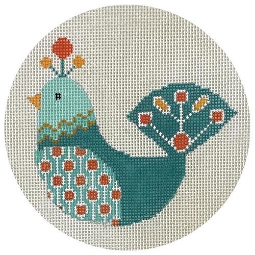 NTN4 - Scandia Bird - Peacock