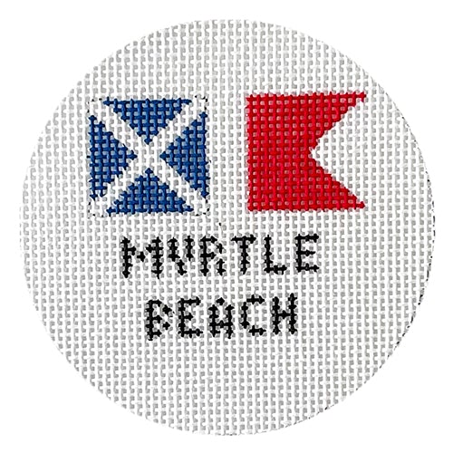 KK-NTO39 - Signal Flags Myrtle Beach