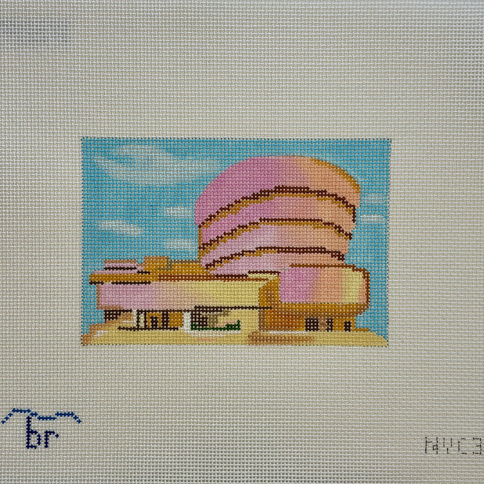 NYC3 - New York:  Guggenheim Museum