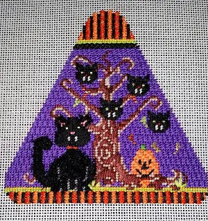 ND429F - Haunted Firs - Ferocious Feline