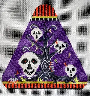 ND429B - Haunted Firs - The Skulls