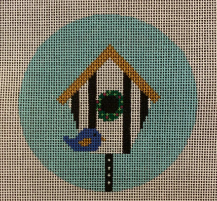 O-05 - Spring Birdhouse