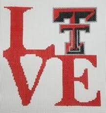 KK-O130 - Love Texas Tech