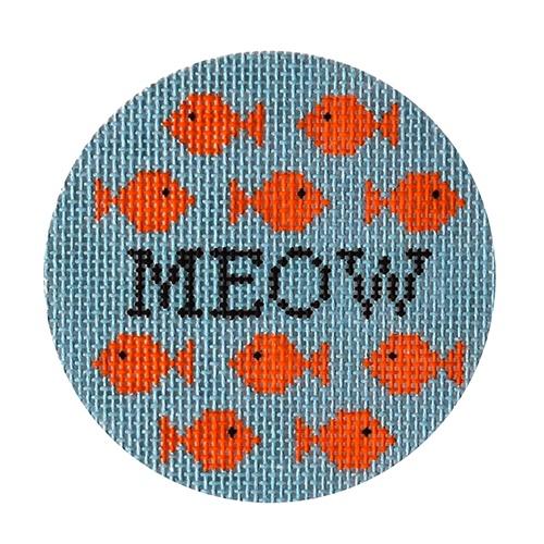 KK-O148 - Meow with Goldfish