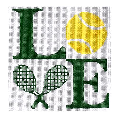 KK-O152 - Love Tennis