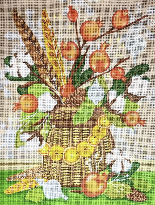 OA-01 - Pomegranates