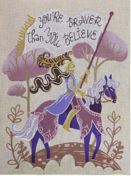 OA-02 - Braver/Believe