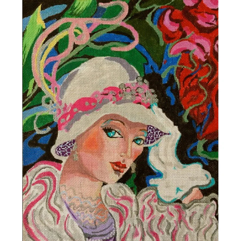 OA 210 - Spring Breeze Lady