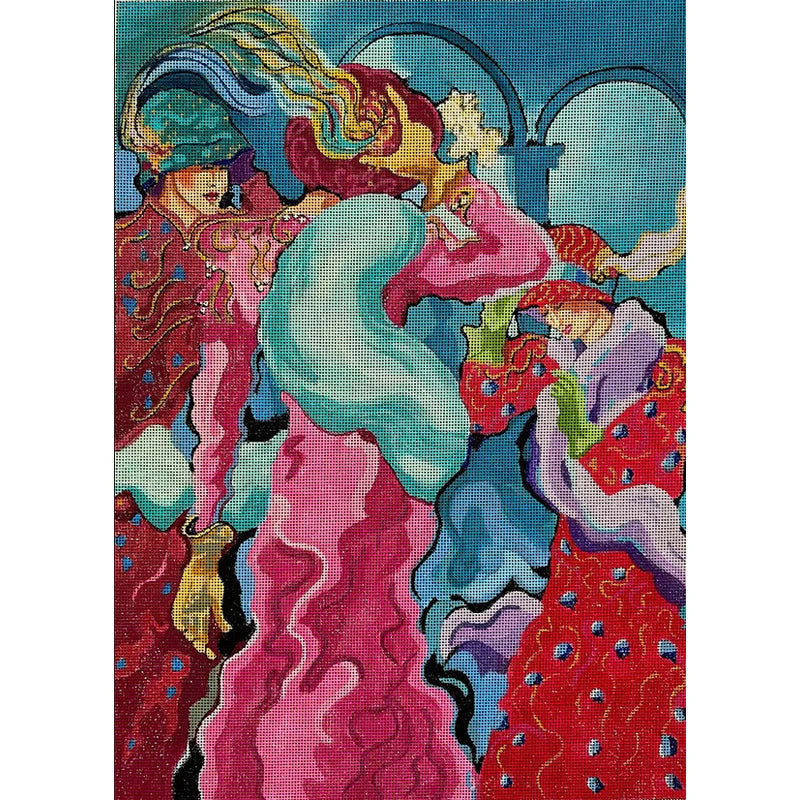 OA 222 - Elegant Women