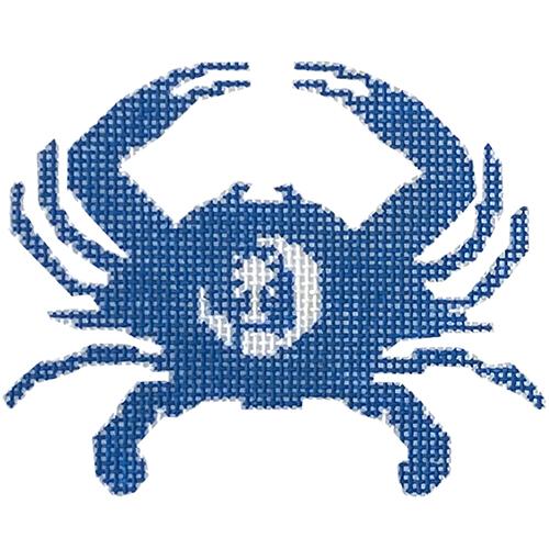 KK-OCR105 - South Carolina State Flag Crab