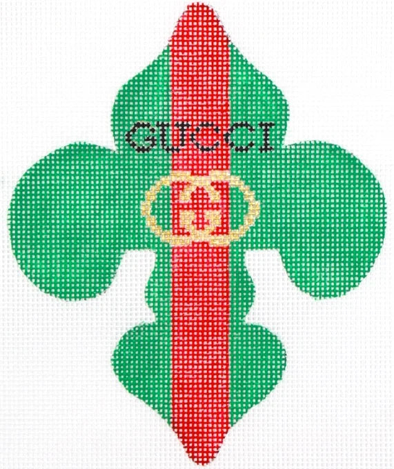 OM-214 - Mini Fleur-de-Lis - Gucci