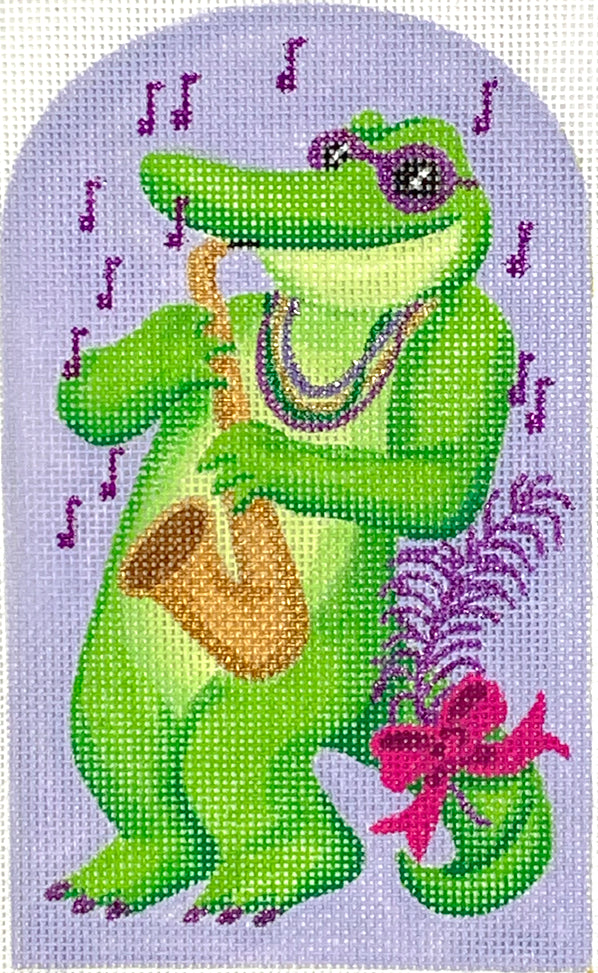 OM-262 - Jazzy Gator