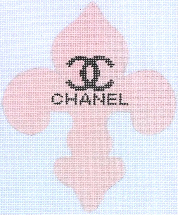 OM-56 - Mini Fleur-de-Lis - Parisian  Chanel