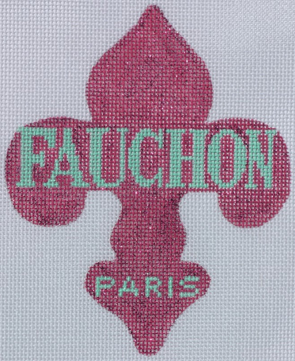 OM-60 - Mini Fleur-de-Lys – Parisian Fauchon (July)