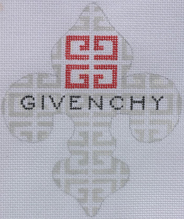 OM-65 - Mini Fleur-de-Lis - Parisian Givenchy (December)
