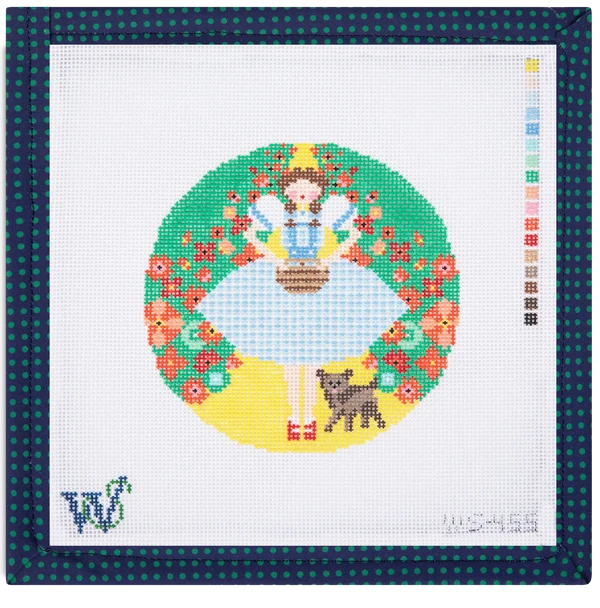 WS-455 - Dorothy & Toto