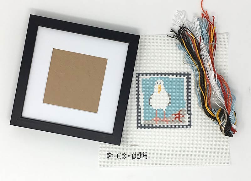 P-B-004 - Seagull Canvas Kit