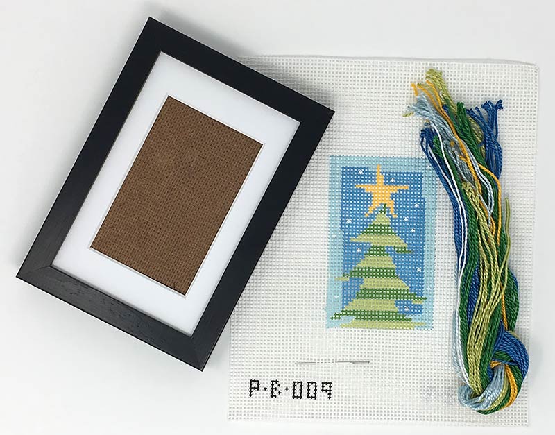 P-B-009 - Tree Canvas Kit